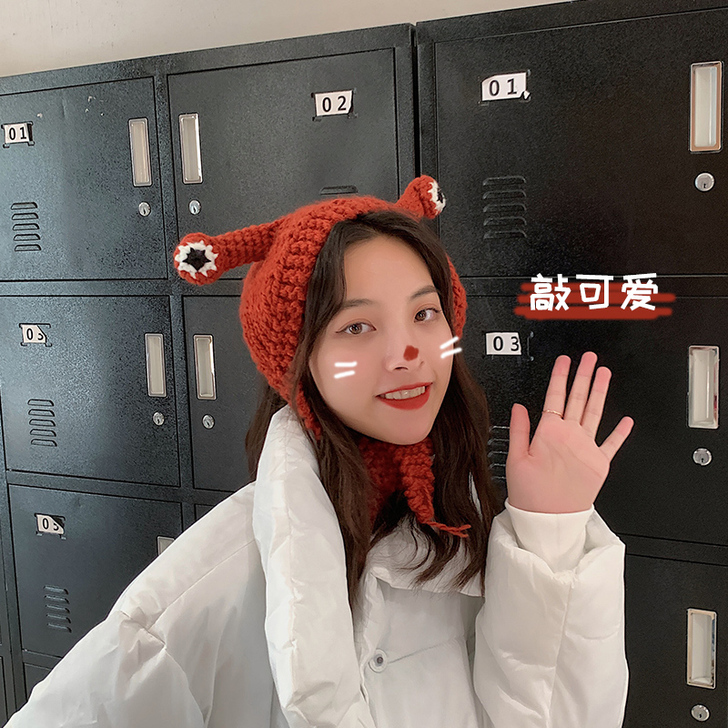 杨同学 耳套