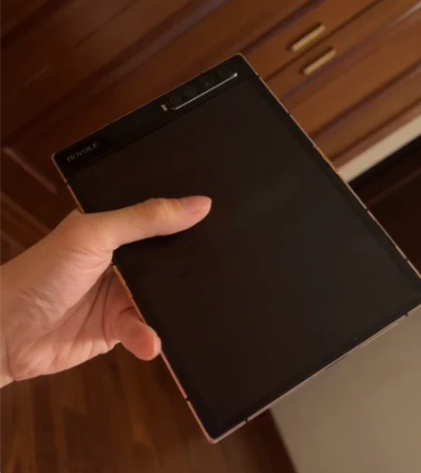 柔宇折叠屏全新机器，4999出手，好玩装酷...