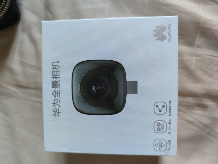 华为全景相机酷玩版360##amp；deg...
