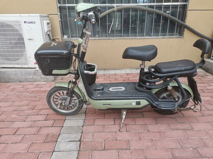 追风鸟电动车