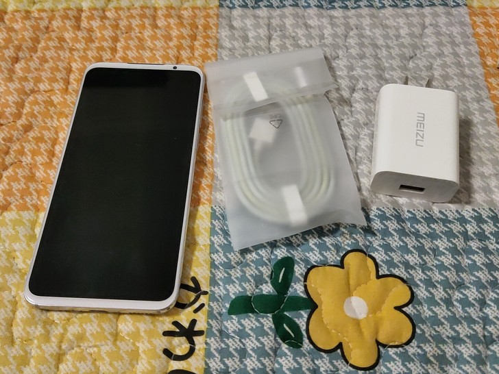 魅族16spro白色物语，8+256