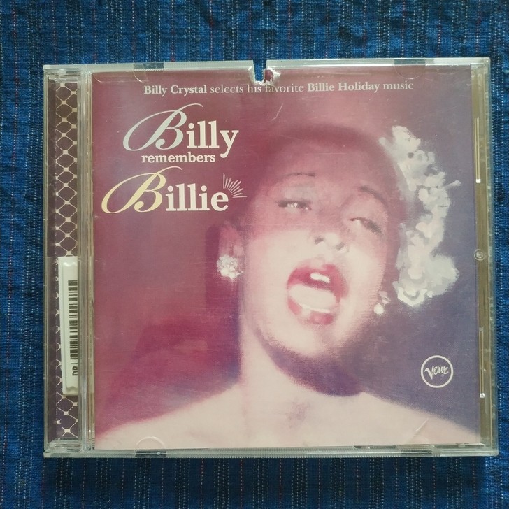 发烧爵士人声 billie holiday