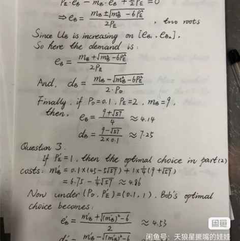 留学生辅导学习答疑，英文答疑金融/经济/数...