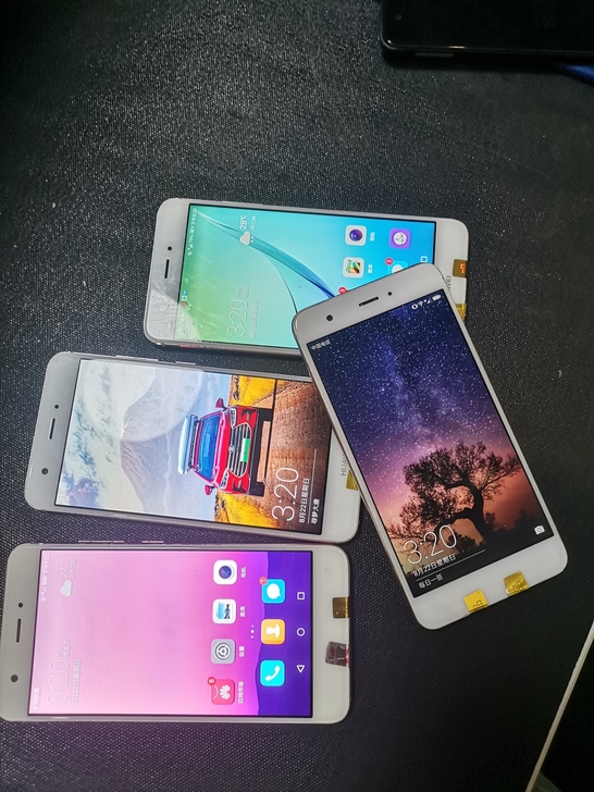 二手手机 华为nova 4+64g 版本7...