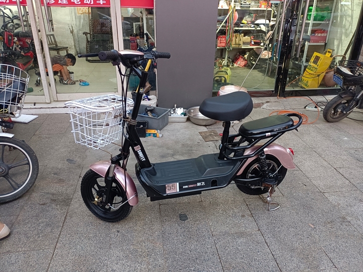 二手电动车