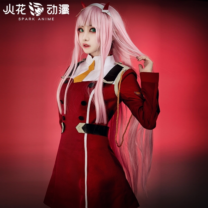 Darling in the Franxx...