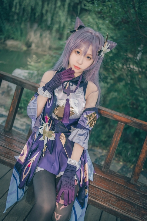 出租原神刻晴c服s码三町目家