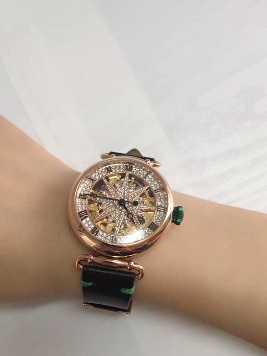 施华洛世奇元素手表，九成新