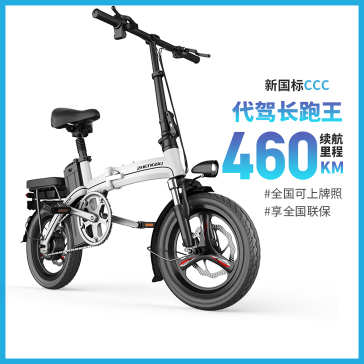 ZB/正步 电动自行车