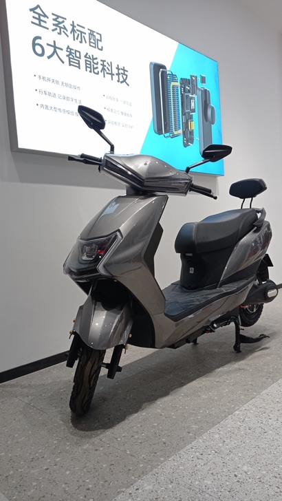 智能不贵哈啰棒途L1智享版智能电动车