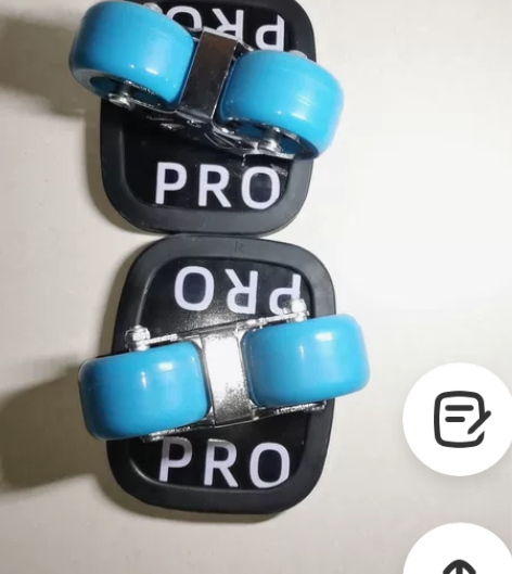 闪行漂移板初学者专业成人儿童通用代步分体滑...