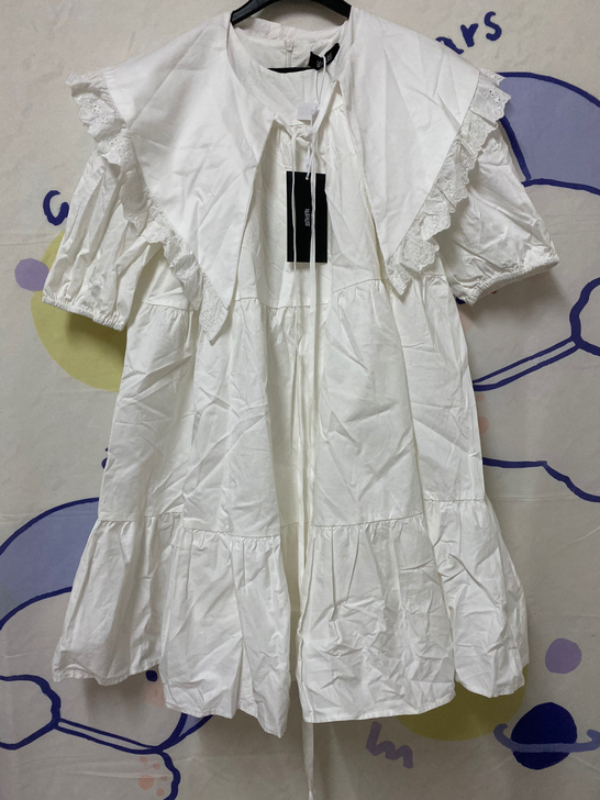 重工裙裙 全新有吊牌 一直放在衣柜里没穿过...