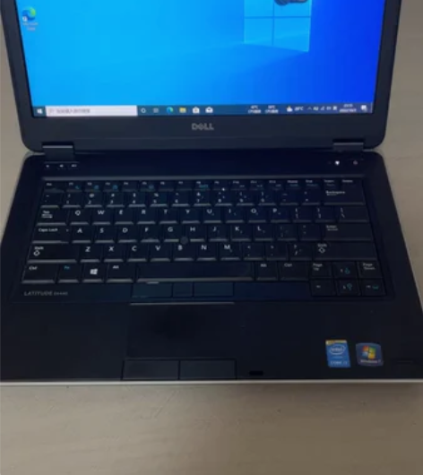 9.5新戴尔 Latitude E6440...