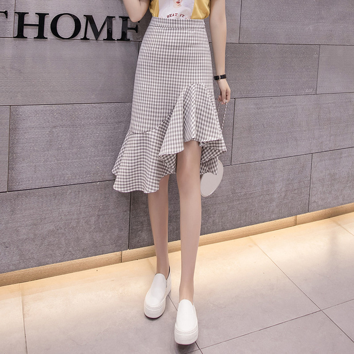 nonsar/宁莎 半身裙