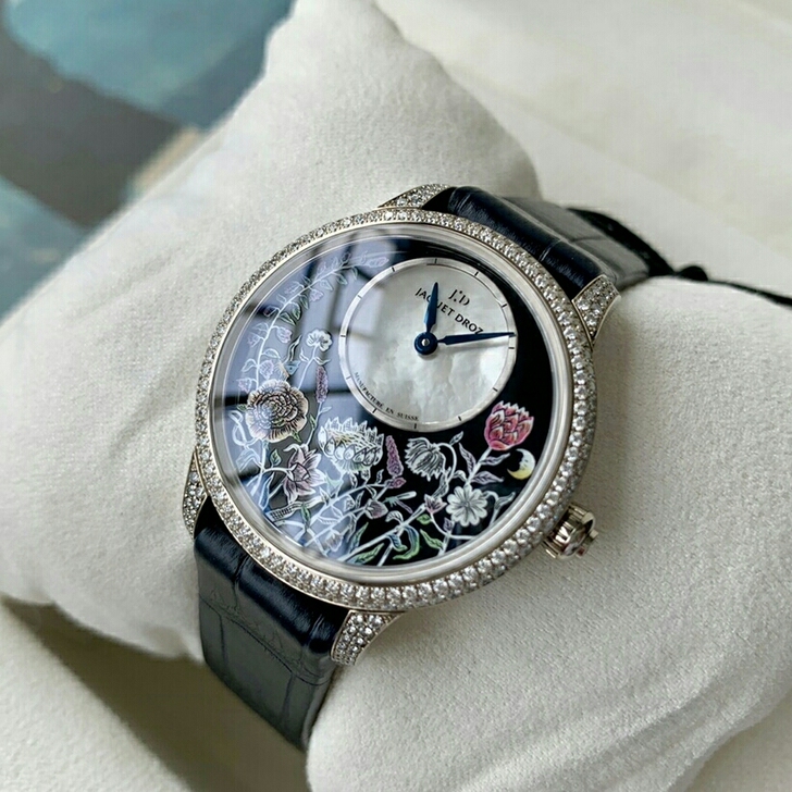 雅克德罗J005004201原装正品JD腕...