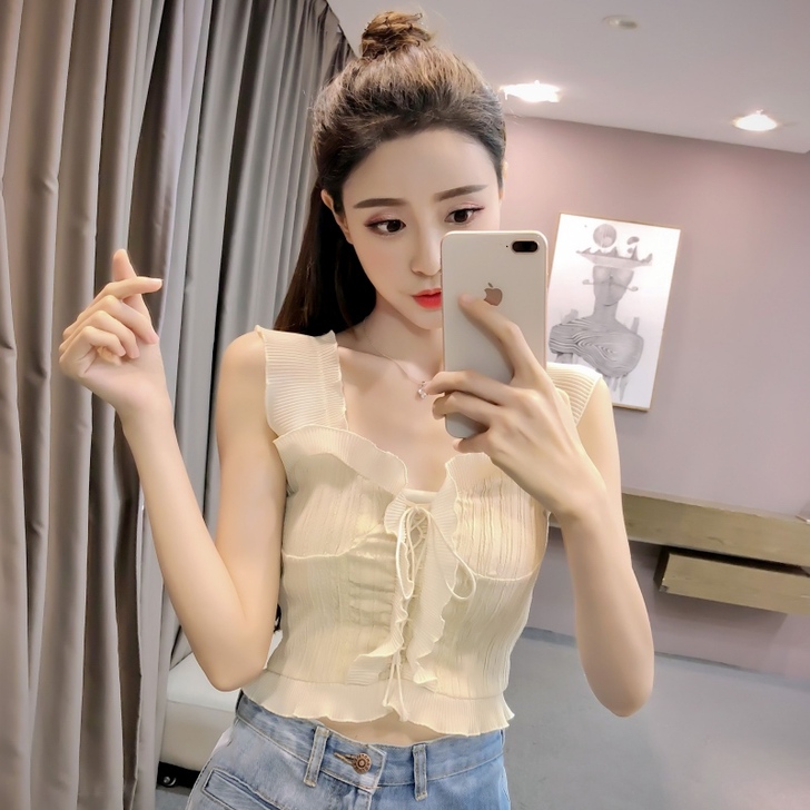 nonsar/宁莎 背心吊带 买的黑色,买...