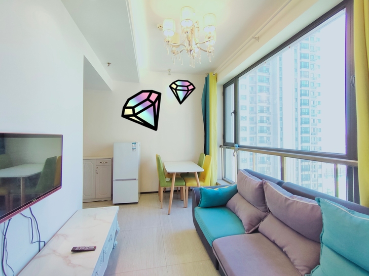 长安万达 东胜商圈 恒大御景半岛 十五中 ...