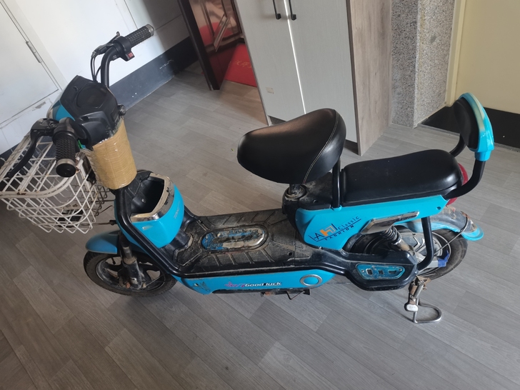 家里买了新车这个闲置骑不到了,现450卖给...