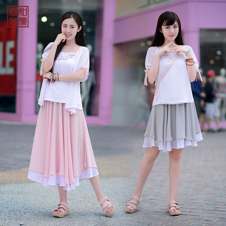 [如梦霓裳]汉服女装 汉时装[夏初临(廿六...