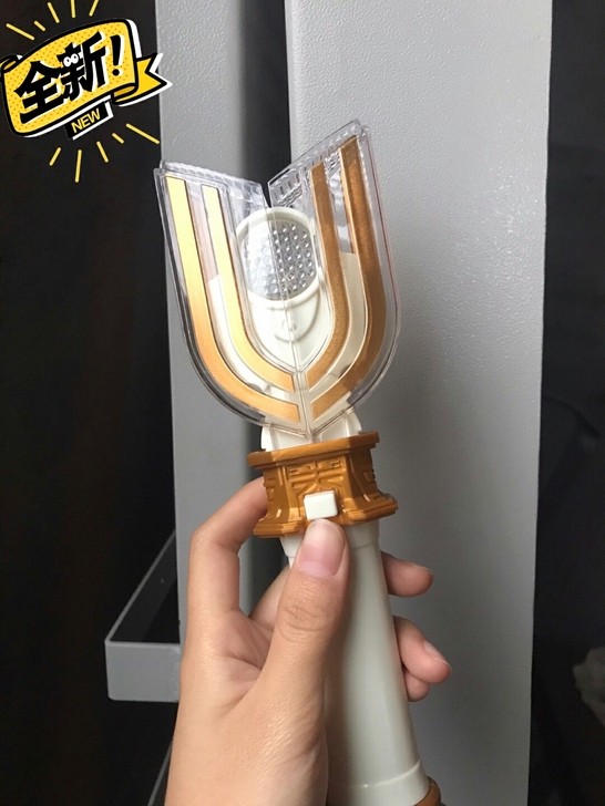 迪迦奥特曼神光棒光明变身器黑暗召唤器人偶模...