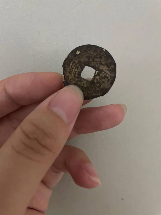 老式铜钱古钱币