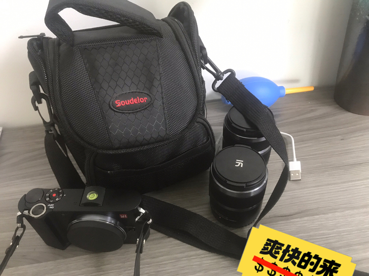 小米 小蚁 微单 相机 头版 2个镜头 ...