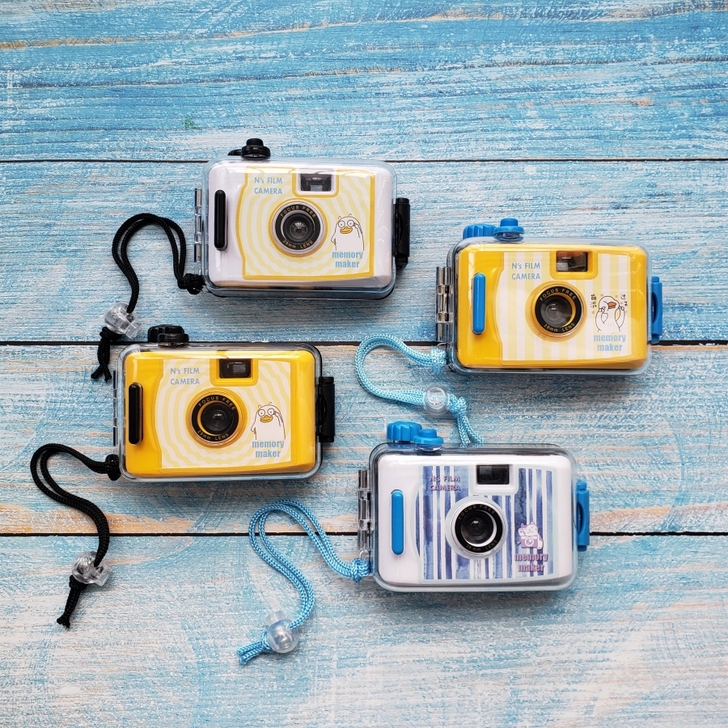 N##amp；#39；S FILM 旁轴相机