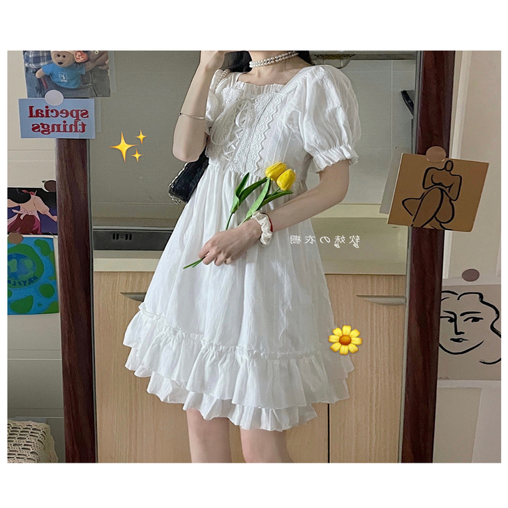 other  闲置了， 连衣裙 在逃公主风...