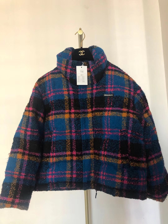 DJFL爆款羽绒服