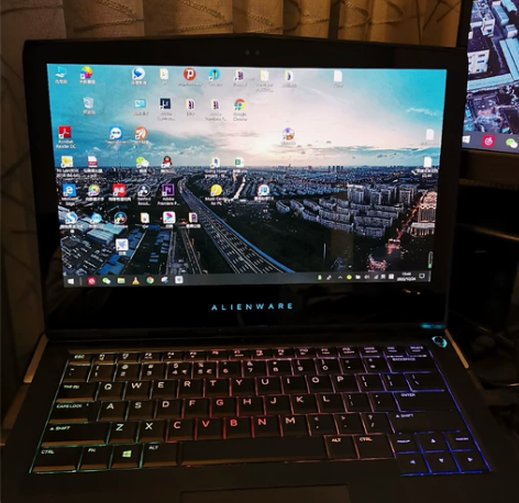 外星人笔记本13R3 GTX1060   ...