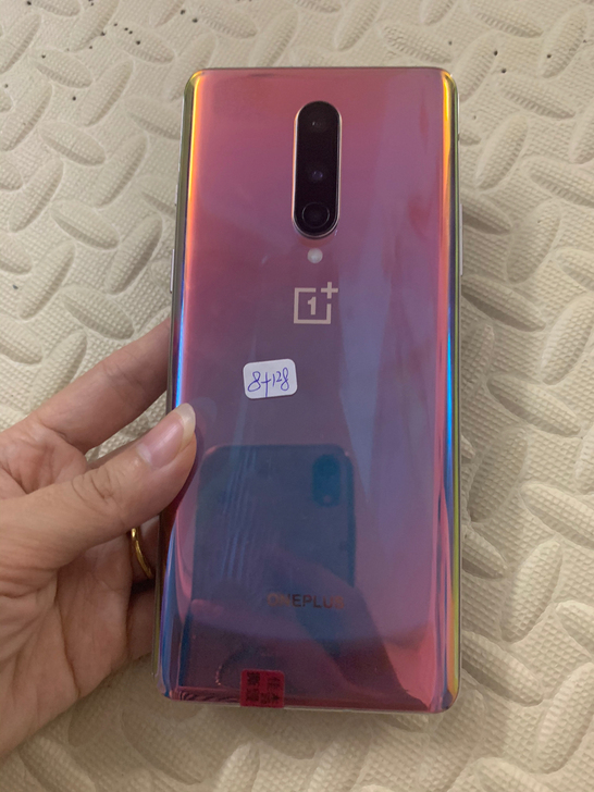 一加8 5G银翼8+128G手机原装无拆机...