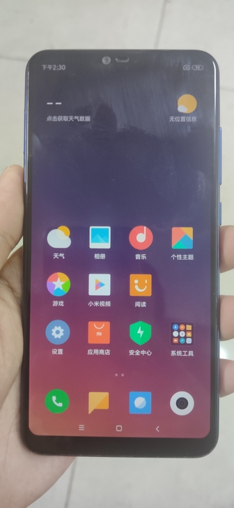 小米手机  小米8青春版    二手机 6...