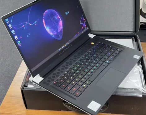 外星人新款X15R2  国行带原箱 I7-...