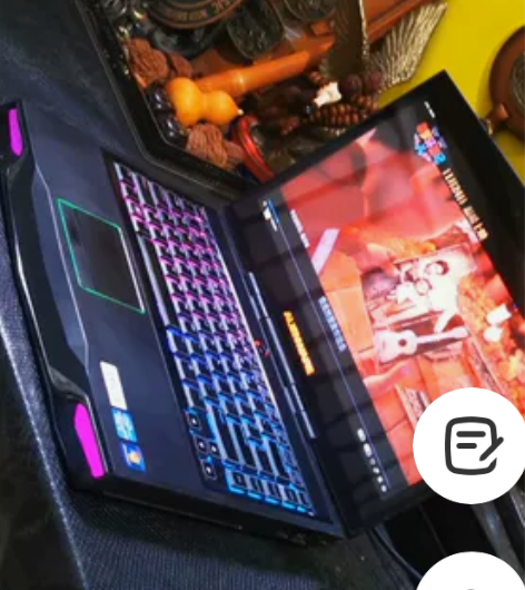 外星人笔记本电脑当年M14xR2笔记本界的...