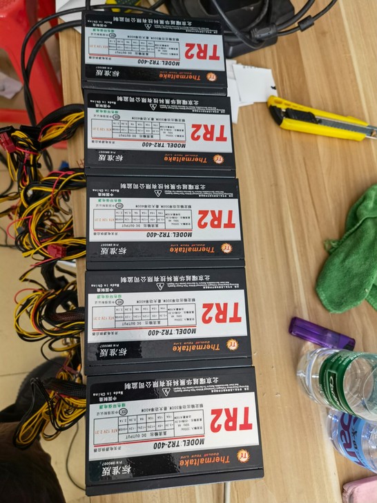 电源  tt额定300w最大功率400W