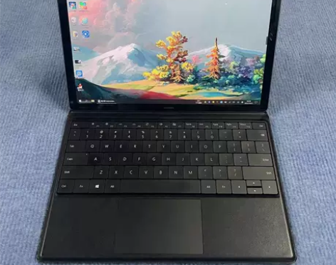 华为MateBook12笔记本电脑轻薄便携...