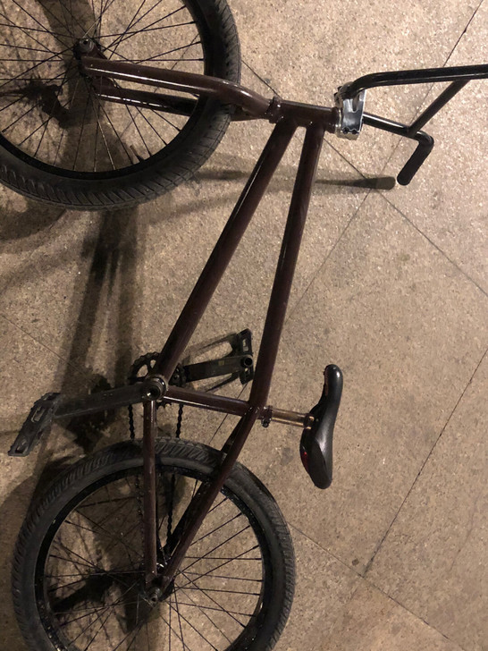 出bmx车架 flybike tierra...