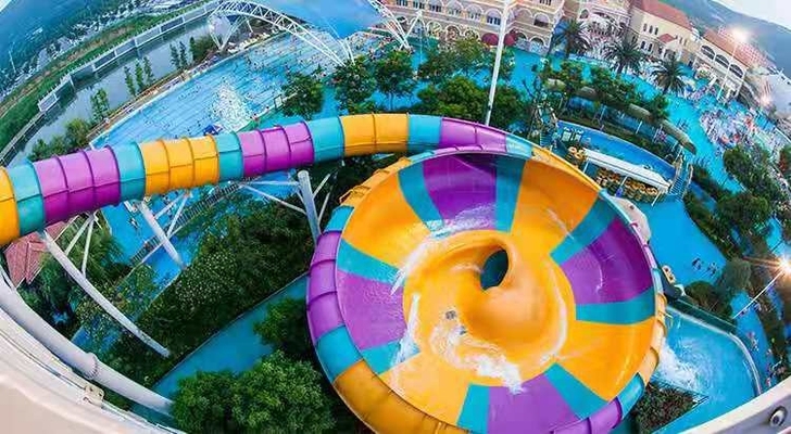 徐州加勒比水上世界 单次特惠票