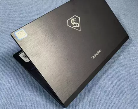 G4400二手笔记本电脑神舟炫龙游戏本吃鸡...