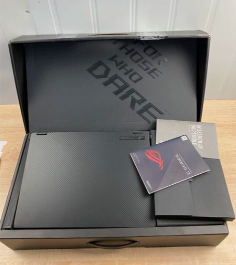 箱票95新华硕rog幻13 2022款rt...