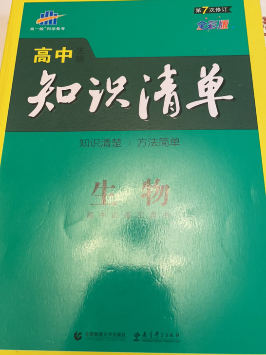 上海生物A+选手复习资料。图23是课内知识...