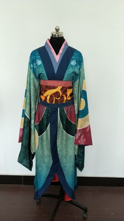 卖药郎 怪化猫 cos   量身定做。