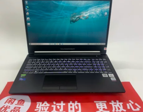 雷神911ME笔记本电脑GTX1650Ti...