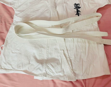 空手道道服,新极真会,3号 适合155—1...