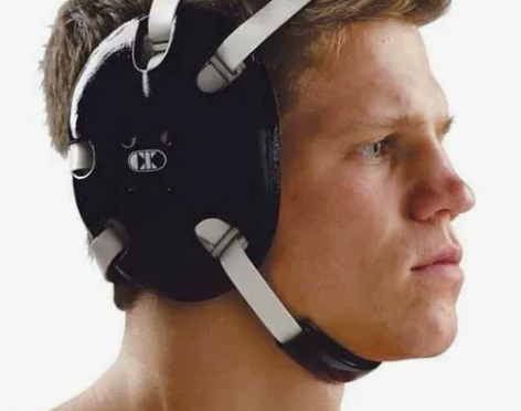 全新出口美国柔术摔跤成人护耳罩头部运动护具...