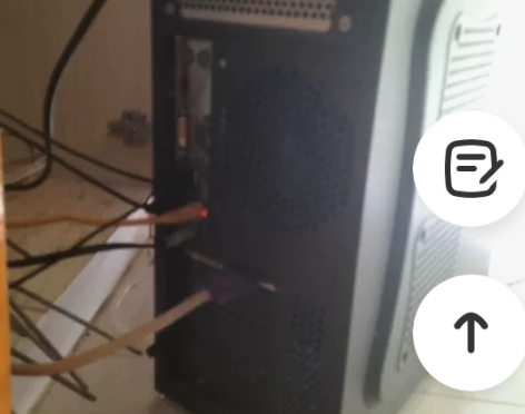 华硕台式电脑组装机电脑一套8成新，能打英雄...