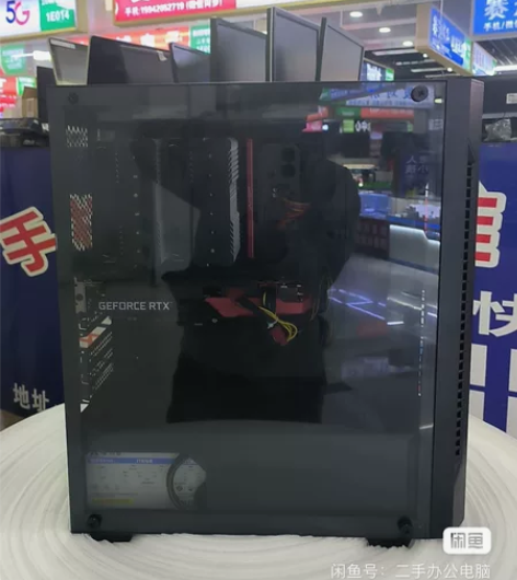 组装台机 组装电脑 台式机 游戏主机 办公...