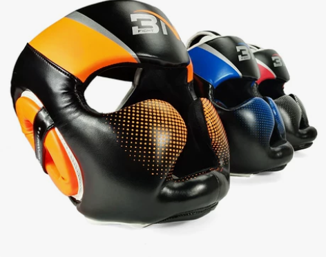 包邮 BN儿童成人跆拳道护头护具拳击散打泰...