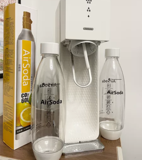 诚心出9成新 Airsoda苏打水机家用台...