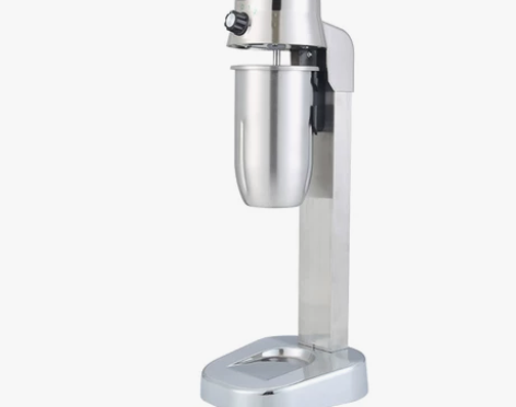 耿赛不锈钢单头奶昔机奶茶店商用双头奶茶机电...